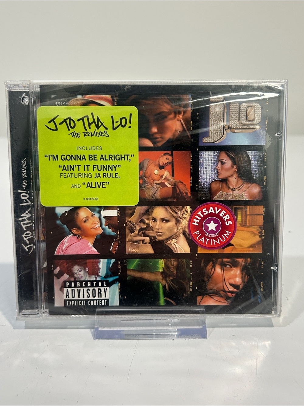 🤯5 for $20🤯 Jennifer Lopez “J To Tha L-O! The Remixes” CD [R&B Pop Dance House]